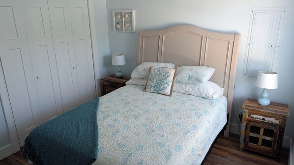 2 chambres, Wi-Fi gratuit, draps fournis