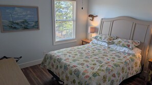 2 chambres, Wi-Fi gratuit, draps fournis