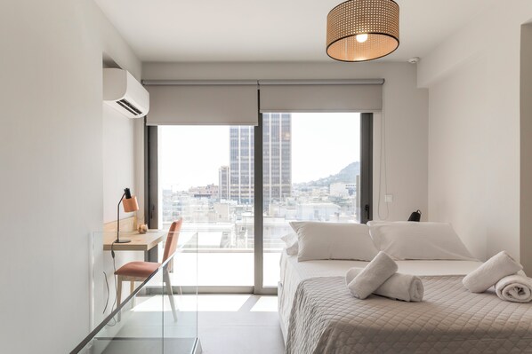 1 Schlafzimmer, Bügeleisen/Bügelbrett, WLAN, Bettwäsche