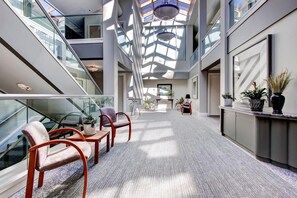 Appart'hôtel, 1 très grand lit (Woods Village 10) | Intérieur