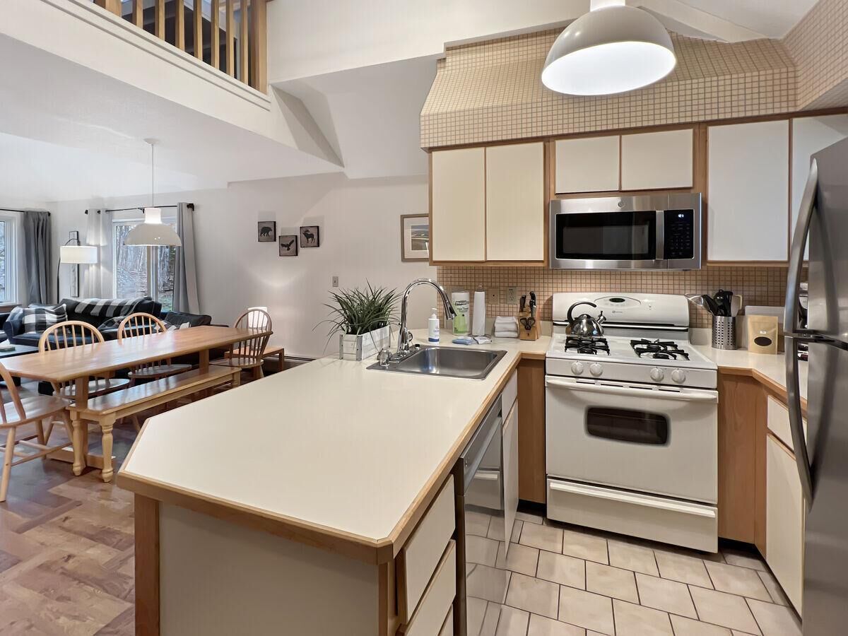 Condo, Multiple Beds (Woods Village 43) | Private kitchen