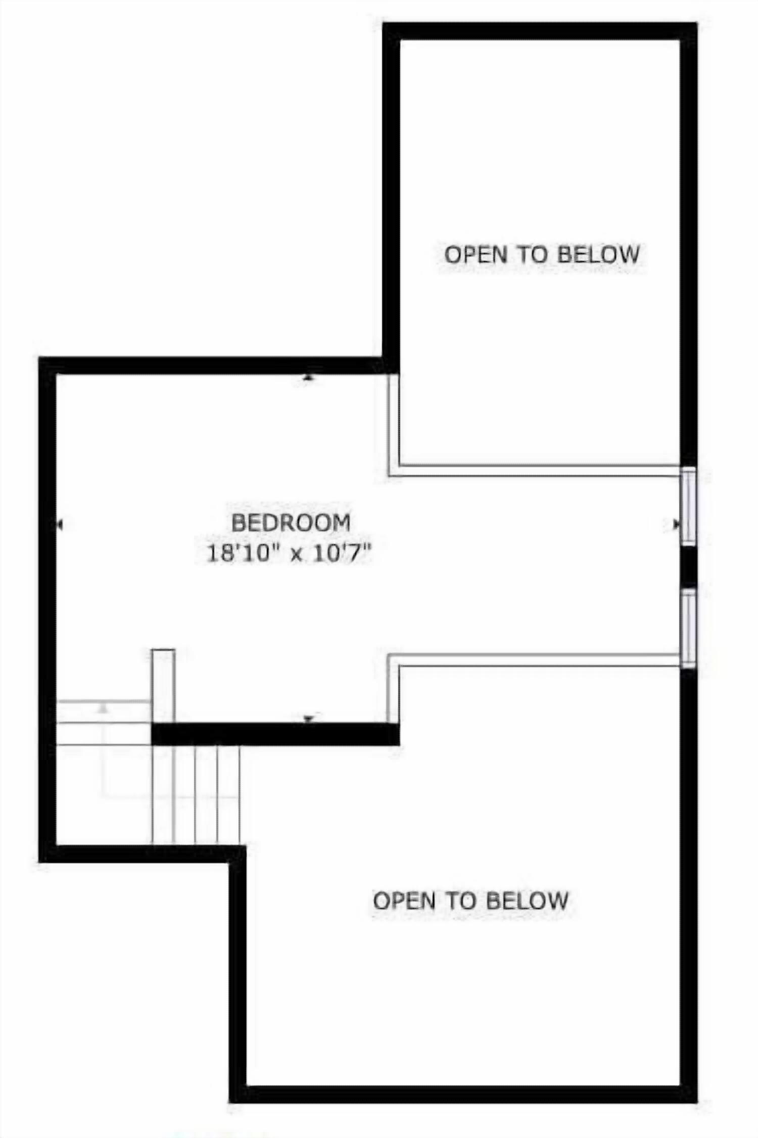 Condo, Multiple Beds (Woods Village 43) | Floor plan