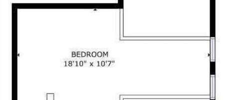 Condo, Multiple Beds (Woods Village 43) | Floor plan