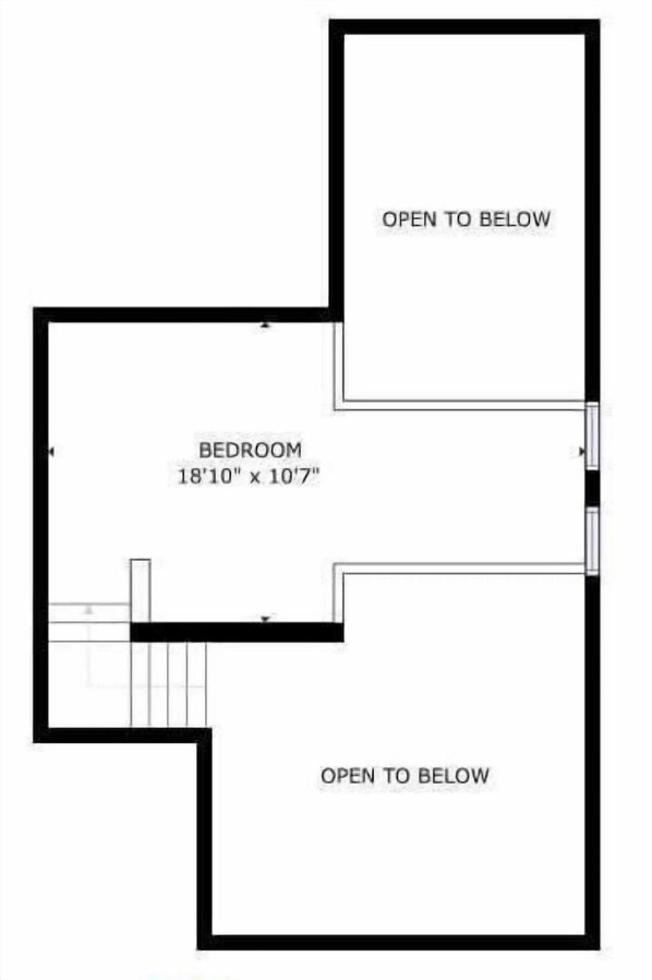 Condo, Multiple Beds (Woods Village 43) | Floor plan