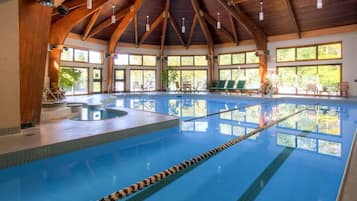 Condo, 2 Queen Beds (Woods Village 43) | Pool