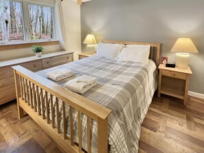 Appart'hôtel, plusieurs lits (Woods Village 43) | 2 chambres