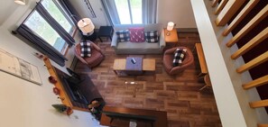 Bloc d'apartaments, 2 llits de matrimoni (Woods Village 43) | Sala d'estar