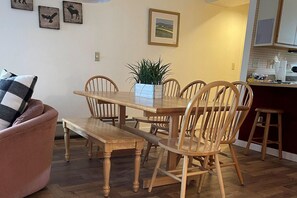 Condo, Multiple Beds (Woods Village 43) | Dining