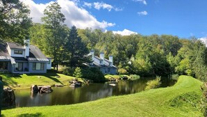 Condo, Multiple Beds (Woods Village 43) | Property grounds - Woods Village 43 (Killington)