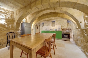 House, 3 Bedrooms, Smoking | Interior - Ta' Karmenu - A Medieval Maltese Gem 800-year-old House Near Mdina, Rabat (Rabat)