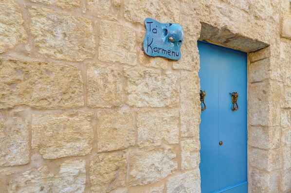 Exterior - Ta' Karmenu - A Medieval Maltese Gem 800-year-old House Near Mdina, Rabat (Rabat)