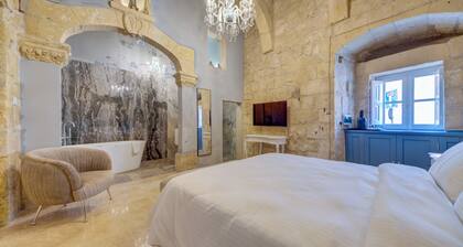Ta' Karmenu - A Medieval Maltese Gem 800-year-old House Near Mdina, Rabat