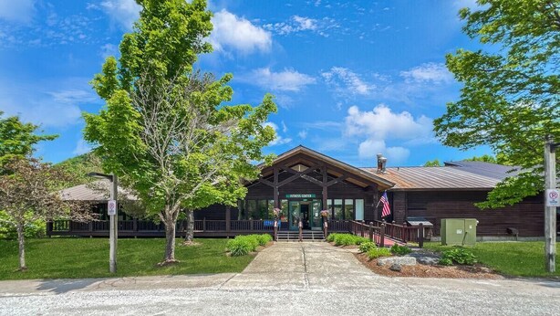 公寓客房, 1 張加大雙人床和 1 張沙發床 (Pico Village Resort D209) | 外觀