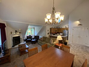 Condo, Multiple Beds (Pico Village Resort G301) | Living area - Pico Village Resort G301 (Killington)