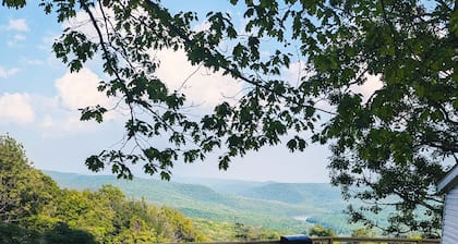 Boston Mtn Overlook - 3.5 Mi to Lake Fort Smith