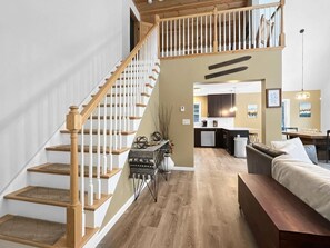 Hus - flere senge (The Mendon House) | Interiør