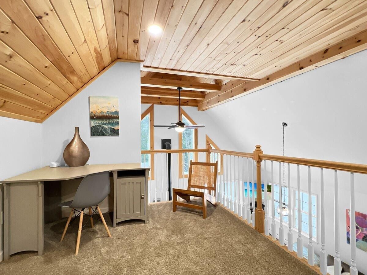 House, Multiple Beds (The Mendon House) | Interior