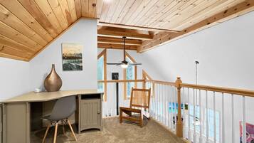 House, Multiple Beds (The Mendon House) | Interior