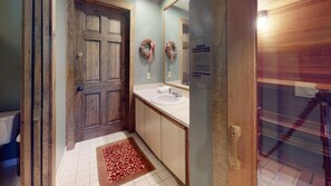Apartamento, varias camas (Sunrise - W Glade K-5) | Baño