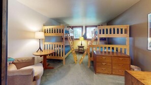 Apartamento, varias camas (Sunrise - W Glade K-5) | 3 dormitorios