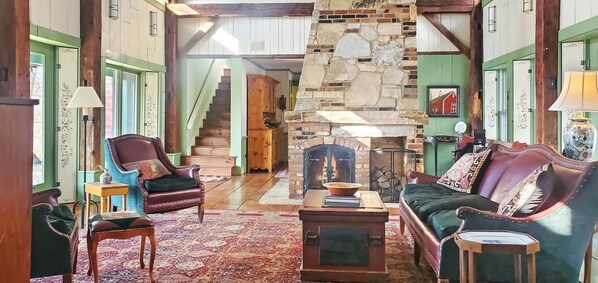 Maison, plusieurs lits (Old Orchard House) | Intérieur