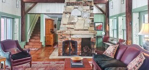 House, Multiple Beds (Old Orchard House) | Interior