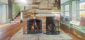 Casa, varias camas (Old Orchard House) | Jardines del alojamiento