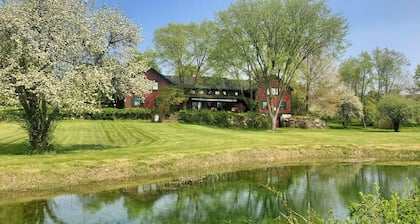 Old Orchard House