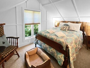 Maison, 1 lit double (Pond View Cabin) | 2 chambres