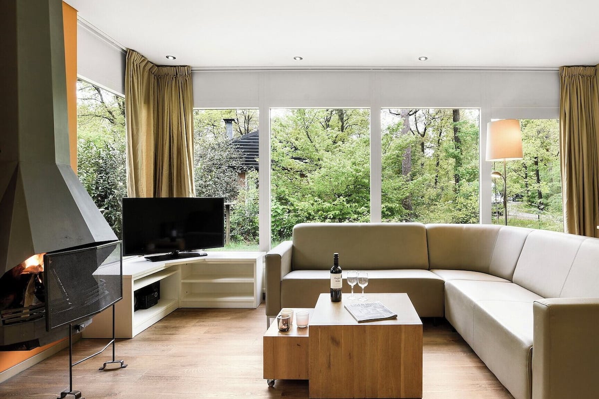 Bungalow (6CE-Bungalow) | Salle de séjour