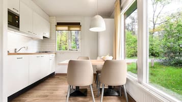 Bungalow (4CSH-Bungalow) | Dineren