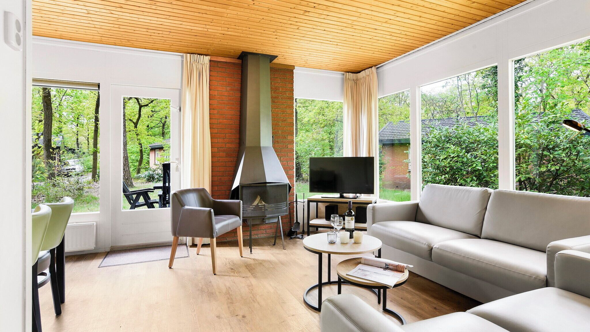 Bungalow (6B3-Bungalow) | Ulkopuoli