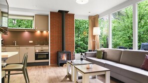 Bungalow (8C-Bungalow) | Wohnzimmer | Fernseher