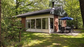 Terrace/patio - Summio Parc Heihaas (Putten)
