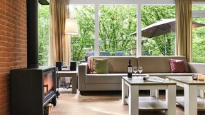 Bungalow (8C-Bungalow) | Wohnzimmer