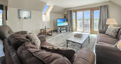 High View at Short Sands