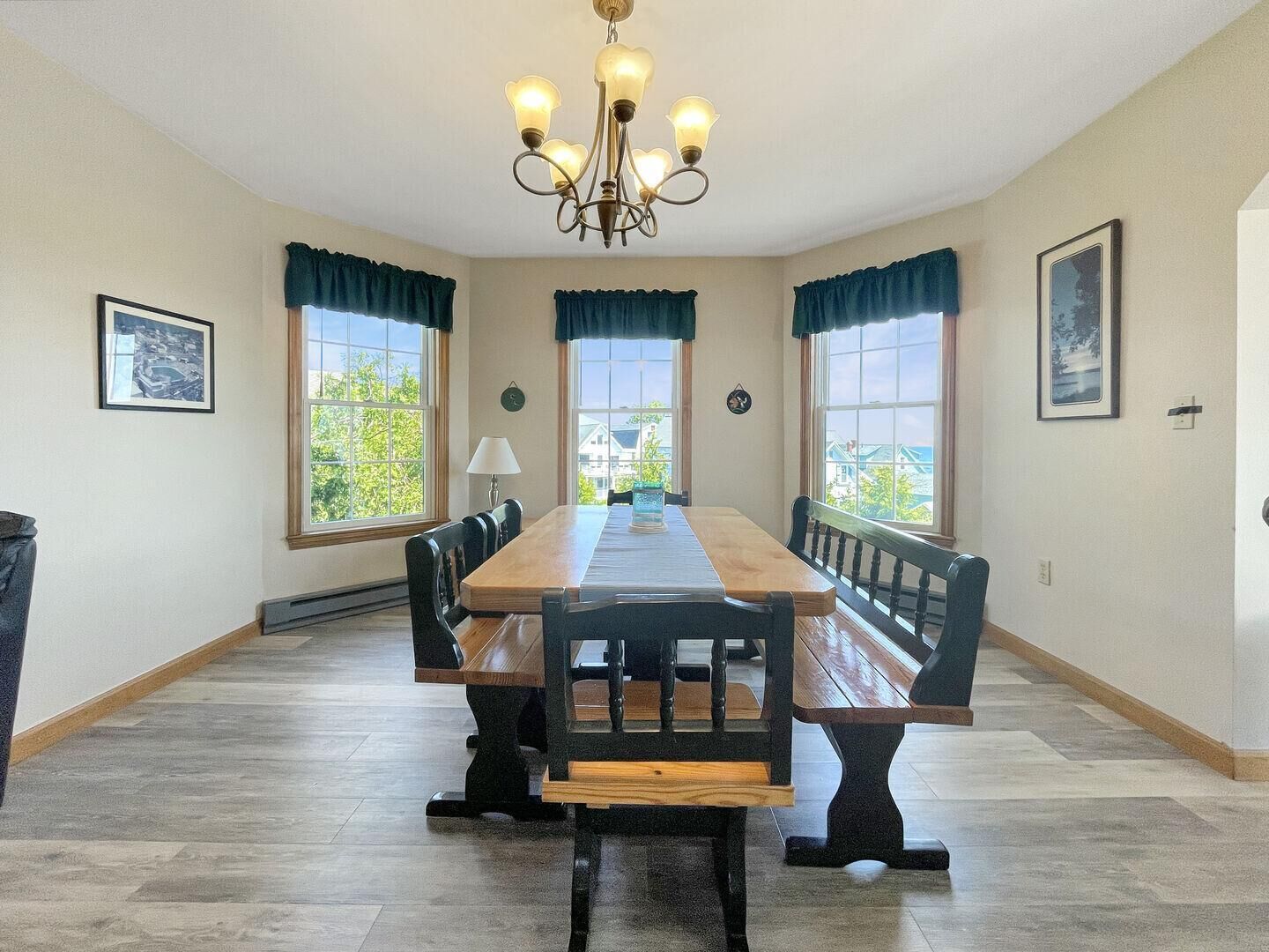 Kondominium, 2 Tempat Tidur Queen (High View at Short Sands) | Tempat makan