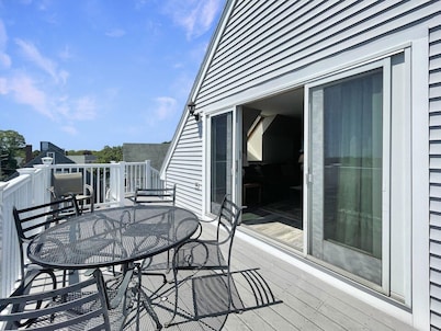 High View at Short Sands