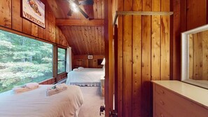 Hus - flere senge (Treehouse Home) | 6 soveværelser