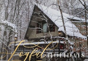 Hus, flere senger (Treehouse Home) | Eksteriør