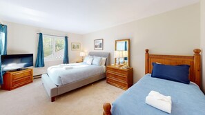 House, Multiple Beds (The Maple Leaf) | 3 bedrooms - The Maple Leaf (Killington)