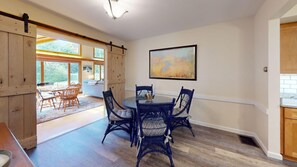 House, Multiple Beds (The Maple Leaf) | Dining - The Maple Leaf (Killington)