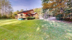 House, Multiple Beds (The Maple Leaf) | Property grounds - The Maple Leaf (Killington)