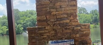 River Front Home on Savannah River with pool- minutes from Augusta National