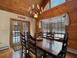 Casa, varias camas (Beechwood Home) | Restauración