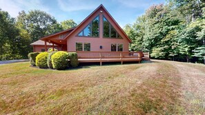 House, Multiple Beds (Beechwood Home) | Exterior - Beechwood Home (Rutland)