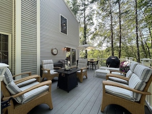 House, Multiple Beds (Harbor Hideaway) | Terrace/patio