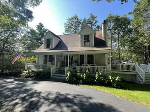House, Multiple Beds (Harbor Hideaway) | Exterior - Harbor Hideaway (York)