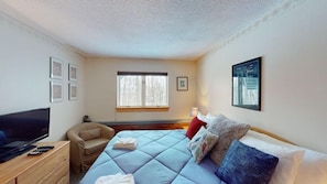 Appartamento, 1 letto king (Woods Village 33) | 2 camere