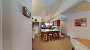 Appartamento, 1 letto king (Woods Village 33) | Interni